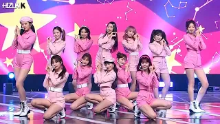 아이즈원 교차편집 - 라비앙로즈+O' My!+비올레타+하늘 위로+Airplane+피에스타+SPACESHIP