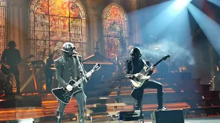 Ghost - Ritual live Prague 24.04.2022