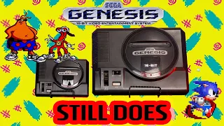 Sega Genesis Mini Review, Unboxing and Comparison to the Original