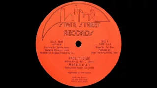 Master C & J - Face It (Club)