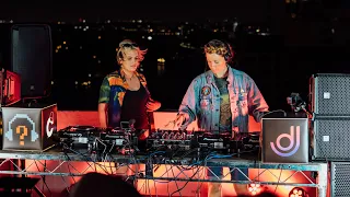 LP Giobbi b2b BKLAVA - LIVE @ 1001Tracklists X DJ Lovers Club Miami Rooftop Sessions 2022 [DJ Set]