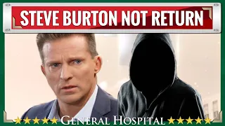 Jason is back but not Steve Burton ABC General Hospital Spoilers