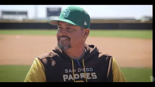 Transitioning from pitching to coaching with Ruben Niebla
