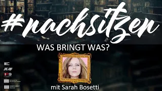 Was bringt was 🤷‍♀️ | feat. Tommy & Sophia Krappweis, Alexander & Alexa Waschkau  #nachsitzen #20