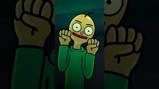 Baldi's Basics (Animation Meme) Credit to @dude.dans_               #trending #kongcube #shorts