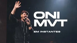 ONI MOVEMENT, com Pr. Reinaldo Araújo | 04/12/20