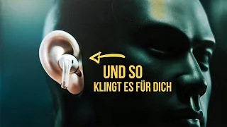 Wie klingen Dolby Atmos in Ear Kopfhörer?