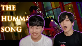 The Humma Song Reaction by Korean Dost | OK Jaanu | Shraddha Kapoor & Aditya Roy Kapur