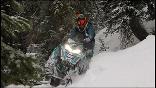 Montana's Best Snowmobiling | EP 3