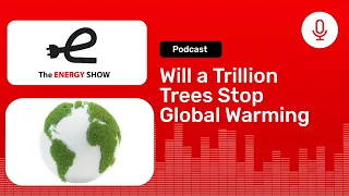 Will a Trillion Trees Stop Global Warming