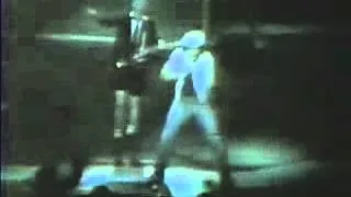AC/DC Fly On The Wall Live Montreal, Canada 1986
