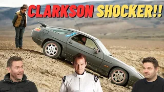 Top Gear CLARKSON ARGENTINA SHOCKER...