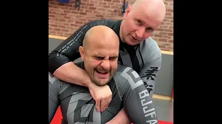 REAR NAKED CHOKE   John Danaher