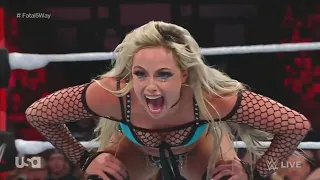 Bliss vs Liv vs Lynch vs Carmella vs Asuka (Winner Faces Bianca Belair at MITB - Full Match)