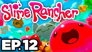 🏁 MOCHI MILES QUICKSILVER MISSION, 7ZEE REWARDS, GORDO!! - Slime Rancher Ep.12 (Gameplay Let's Play)