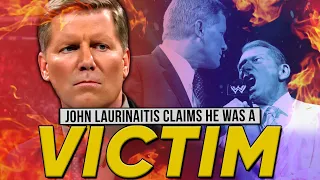 John Laurinaitis Claims He Was Victim Of Vince McMahon | Brock Lesnar REMOVED From WWE Game