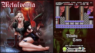 Metalvania: Bloody Tears (Castlevania)