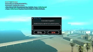 Gta Sanandreas SAMP Hera Gaming Türkiye Hırsız Polis