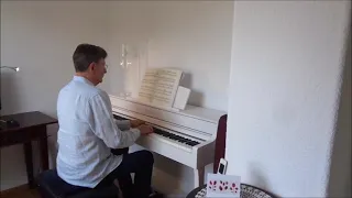Frédéric Chopin: Mazurka a-Moll Op. 67 Nr. 4