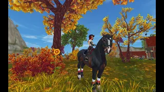 SSO Shortcut - Goldblatt Wettbewerbsbahn 1:04:48 (Percheron) - The Goldenleaf Racetrack