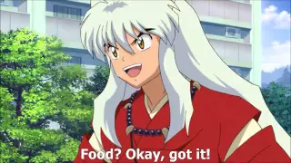 Inuyasha: Funny Moment Eng Sub