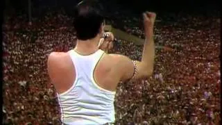 Freddie Mercury Tribute Concert Extras Part 4