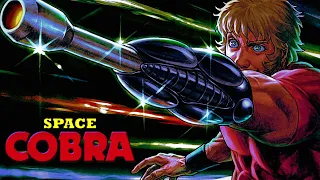 Space COBRA ｢DVD Promo Trailer (US)｣