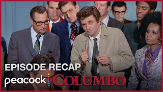 'The Most Dangerous Match' in 12 Minutes | Recap - S02 EP07 | Columbo