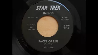 The Xtreems-Facts Of Life US 1968 (HQ)