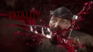 Mortal Kombat 11 Fatalities 🔥🔥🔥 RTX 2060 ( 60 FPS) !!!