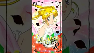 Sailor Moon R: The Movie - The Power of Love (Instrumental with Backing Vocals)