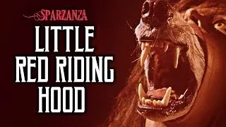 SPARZANZA - Little Red Riding Hood (Into the Sewers, 2003)