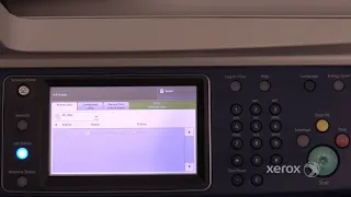 Xerox® WorkCentre® 5335 Family Deleting a Print Job from the Queue