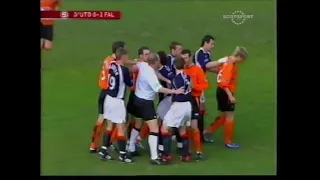 29/04/2006 - Dundee United v Falkirk - SPL - Highlights