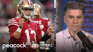 San Francisco 49ers were 'remarkably good' vs. Tampa Bay Buccaneers | Pro Football Talk | NFL on NBC