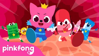 Go, Go! Medicine Rangers! | Fun & Easy for Kids! | How to use Everyday Items | Pinkfong Baby Shark