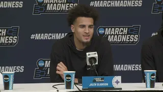 Furman First Round Pregame Press Conference - 2023 NCAA Tournament