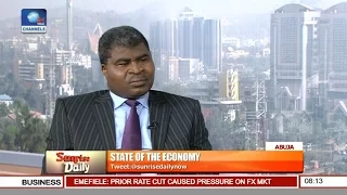 Nigeria's Economic Downturn Is Not Monetary Policy Induced  - CBN Pt 2