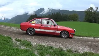 Austrian Rallye Legends 2022 Fischer Robert-Wondra Reinhard