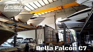 Falcon C7 Caminada Werft