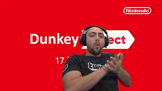 Mizkif Reacts to Dunkey Direct (VideoGameDunkey) with Twitch Chat
