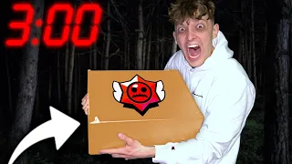 Ich finde VERBOTENE BRAWL STARS MYSTERY BOX...