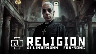 Rammstein (Till Lindemann) - RELIGION [AI-assisted Original Song]