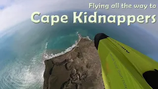 Flying to Cape Kidnappers ?!