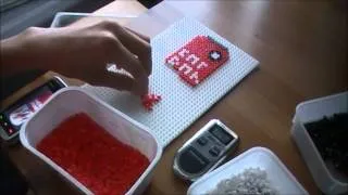 Hama Beads ES For Mr Tuomo 1080p HD