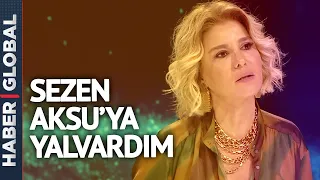 Gülben Ergen: Sezen Aksu'ya Yalvardım, Yıldız Tilbe'nin Hakkını Ödeyemem