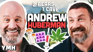 Body Hacks w/ Andrew Huberman | 2 Bears, 1 Cave Ep. 168