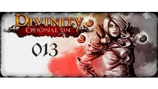 Let´s Play Divinity: Original Sin ★ #013 Prügel den Untoten !!!