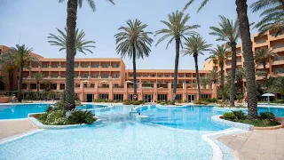 El Ksar Resort & Thalasso, Sousse, Tunisia
