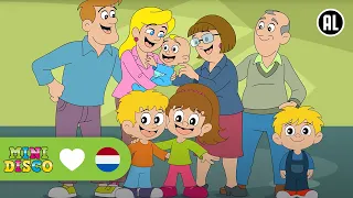 Children’s Songs | Cartoon | I AM ME | Dutch Version | Mini Disco
